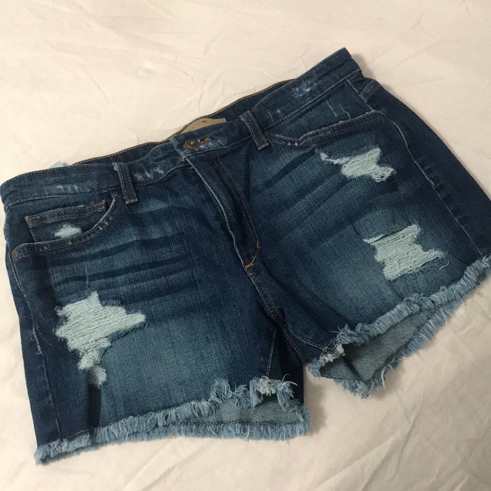 Joes Jeans denim shorts - like new!
